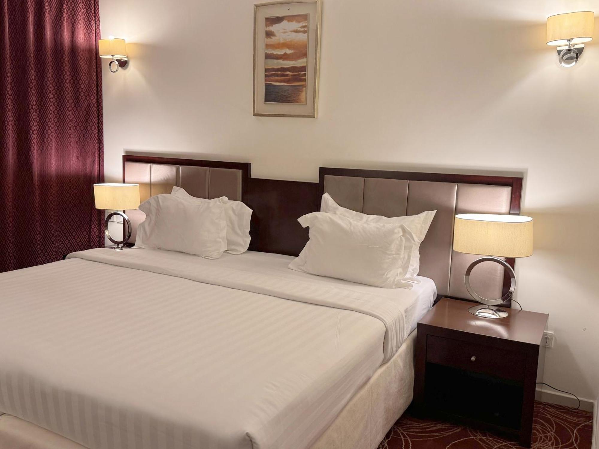 Al Rayyan Makiya Towers Hotel 2 مكة المظهر الخارجي الصورة