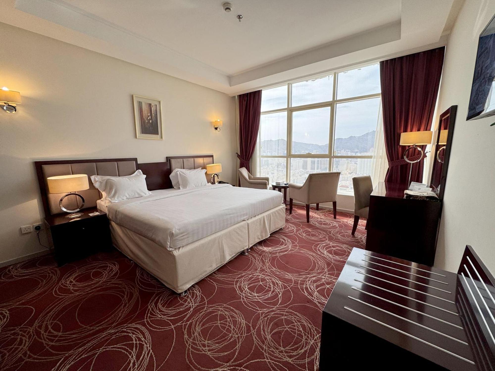 Al Rayyan Makiya Towers Hotel 2 مكة المظهر الخارجي الصورة