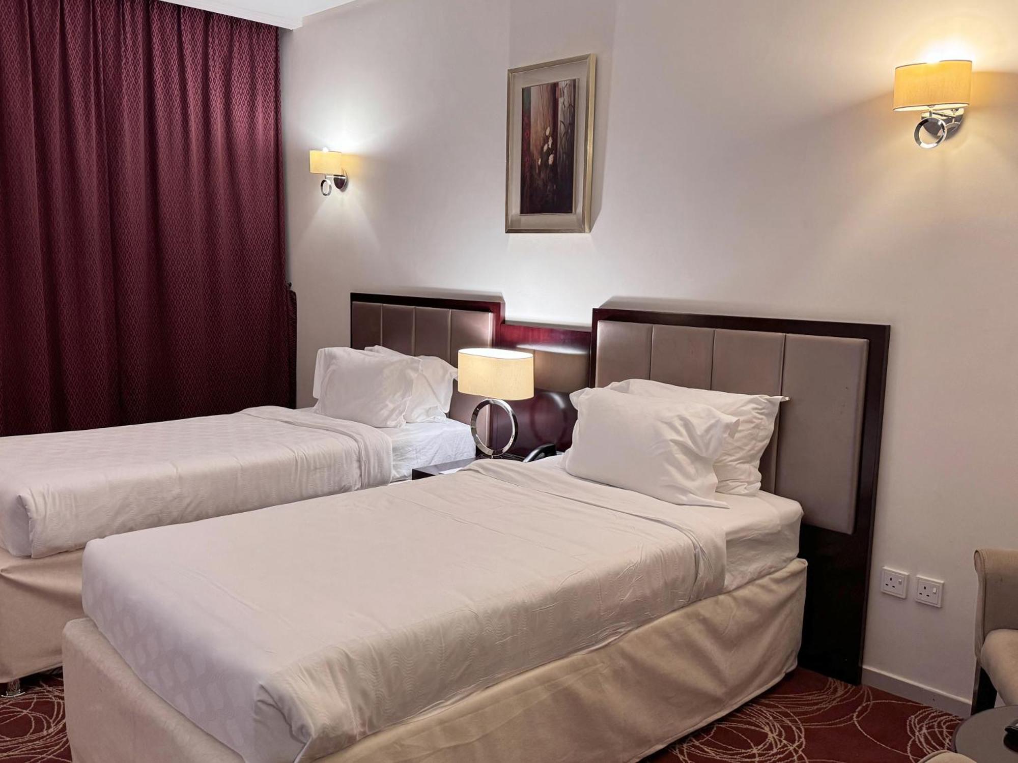 Al Rayyan Makiya Towers Hotel 2 مكة المظهر الخارجي الصورة