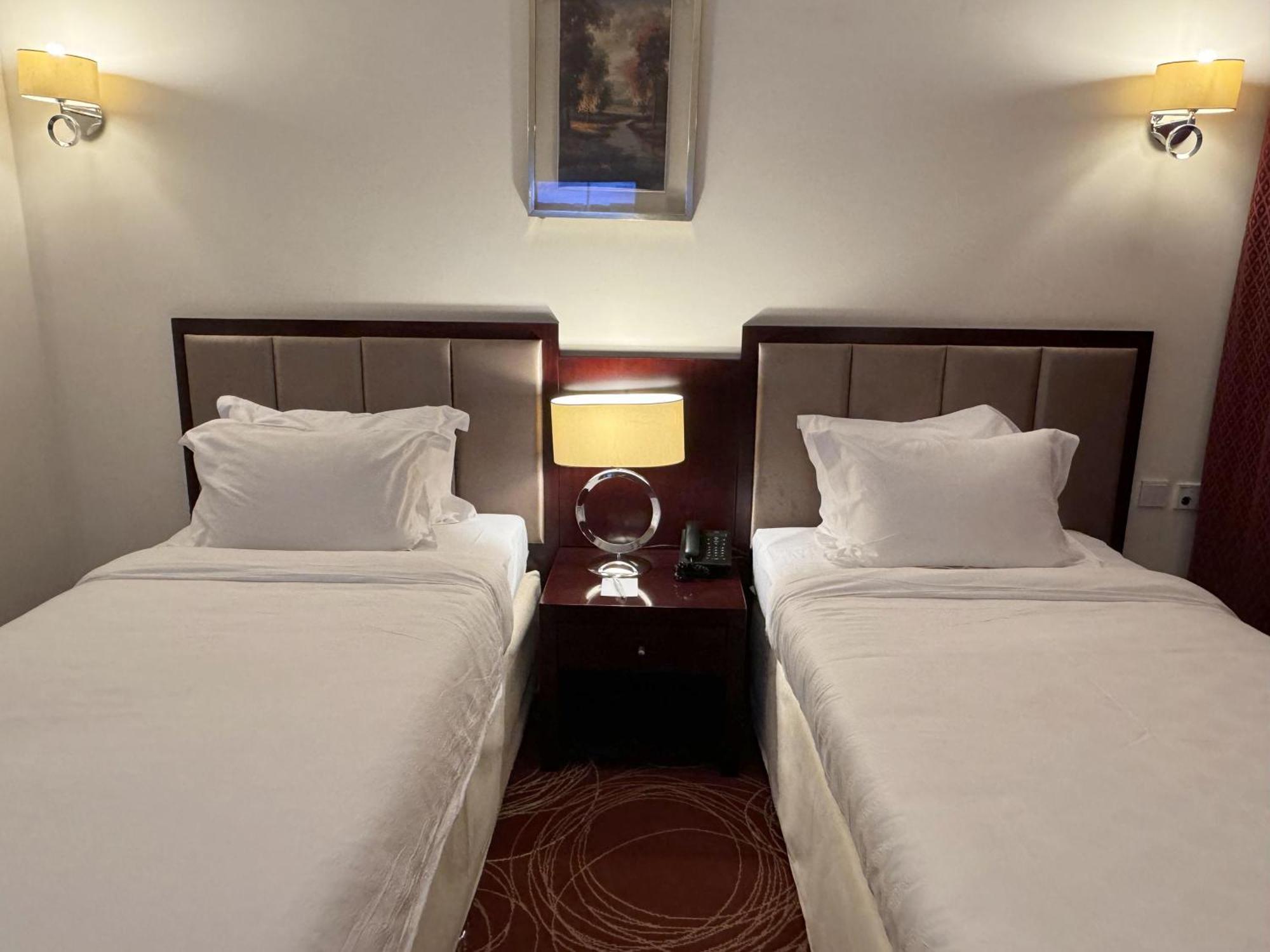 Al Rayyan Makiya Towers Hotel 2 مكة المظهر الخارجي الصورة