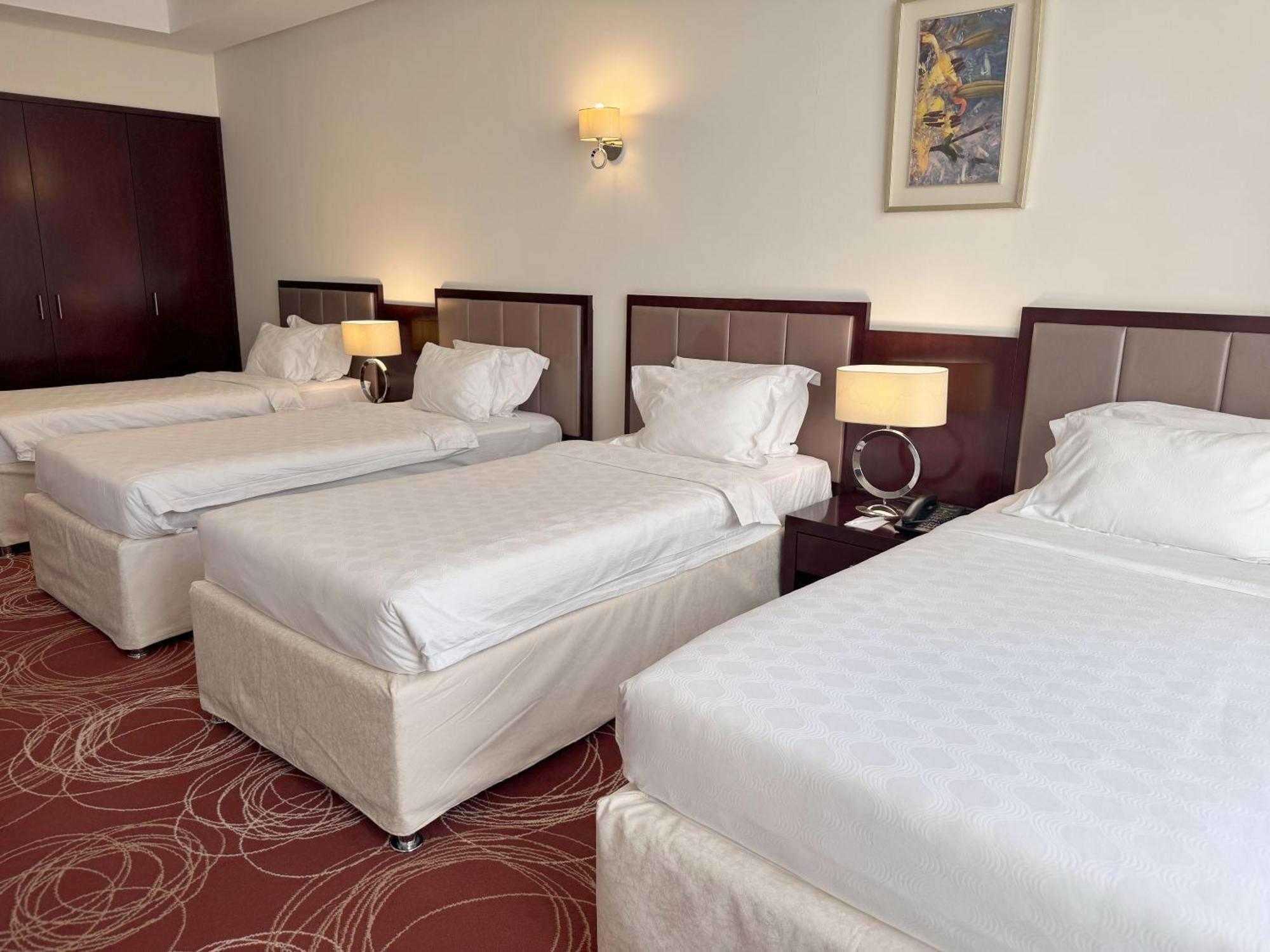 Al Rayyan Makiya Towers Hotel 2 مكة المظهر الخارجي الصورة