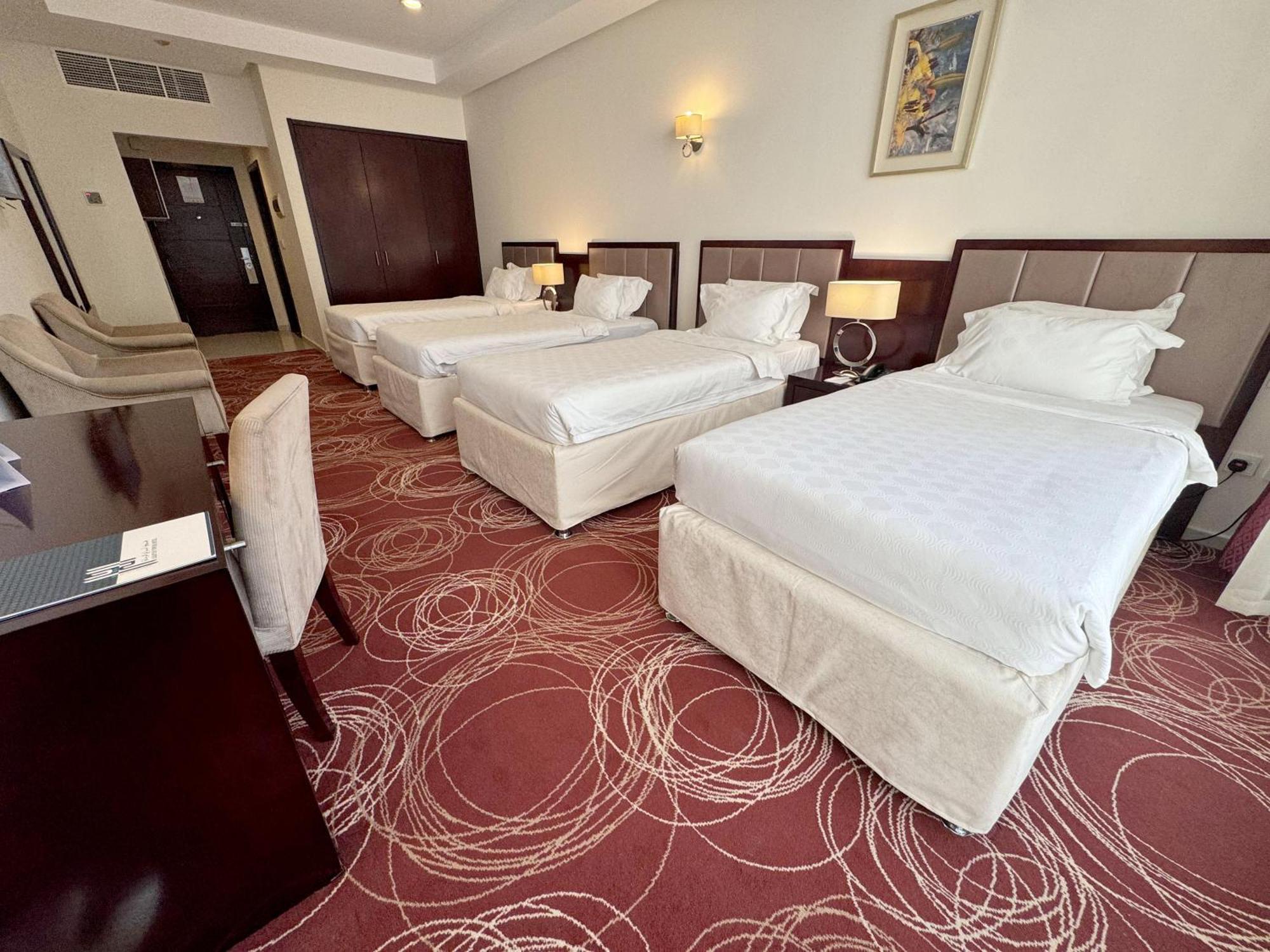 Al Rayyan Makiya Towers Hotel 2 مكة المظهر الخارجي الصورة