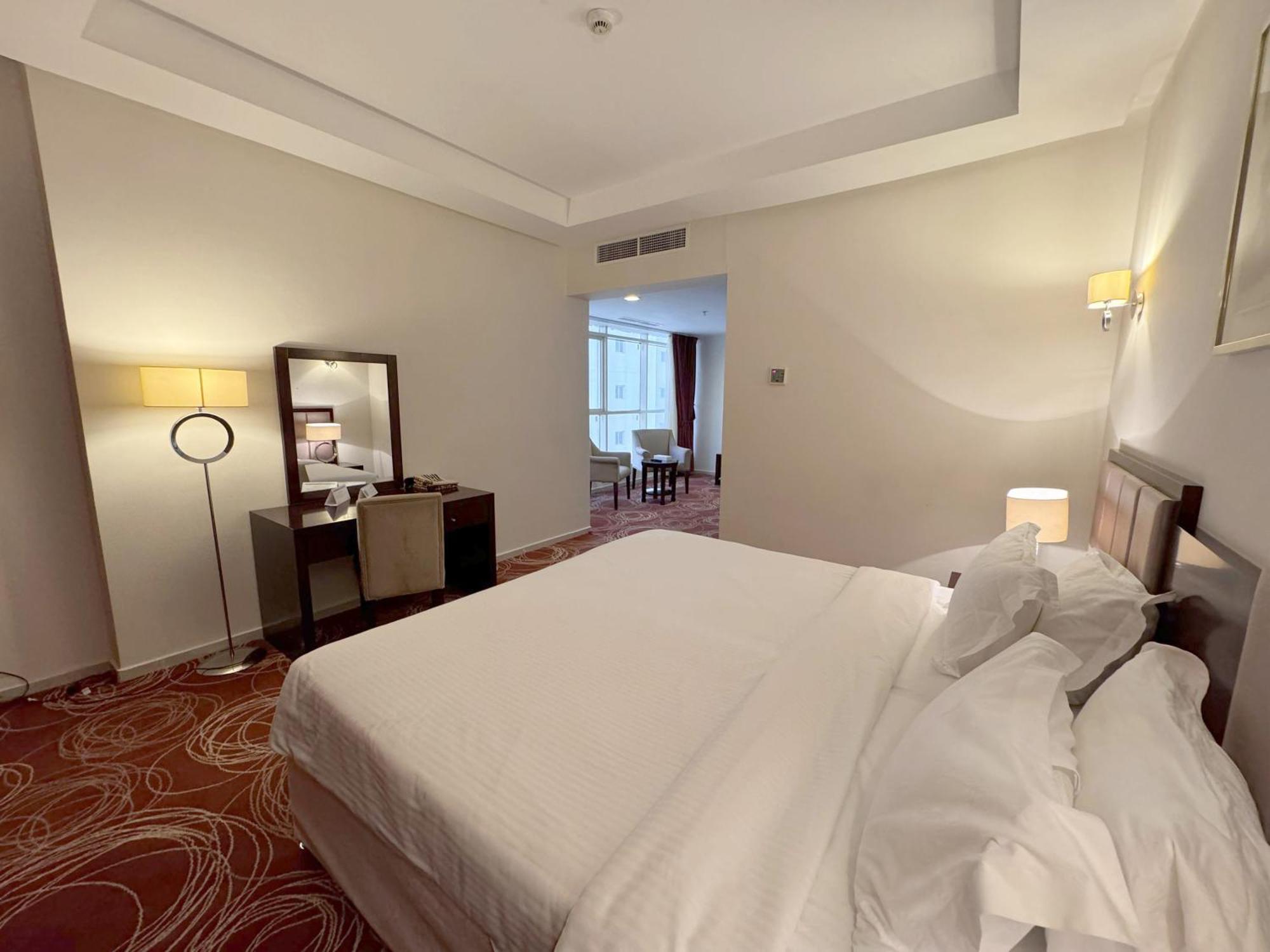 Al Rayyan Makiya Towers Hotel 2 مكة المظهر الخارجي الصورة