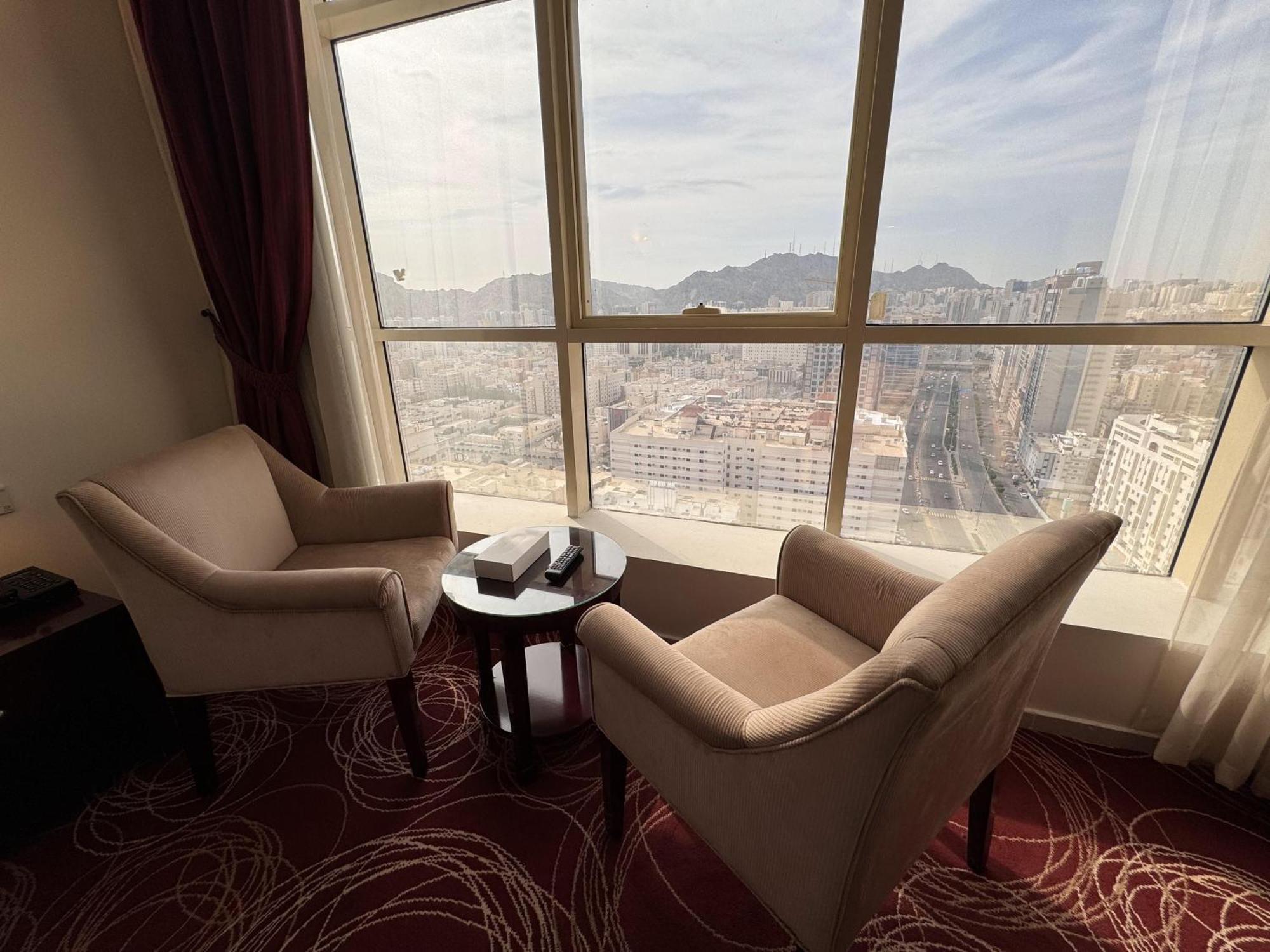Al Rayyan Makiya Towers Hotel 2 مكة المظهر الخارجي الصورة