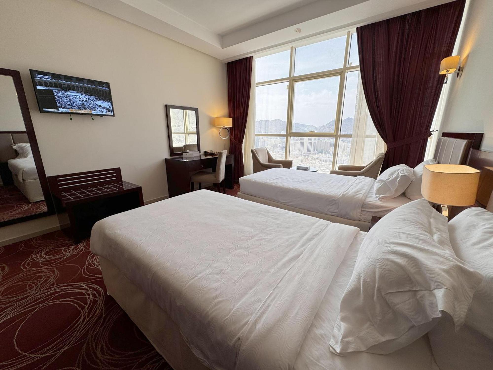 Al Rayyan Makiya Towers Hotel 2 مكة المظهر الخارجي الصورة
