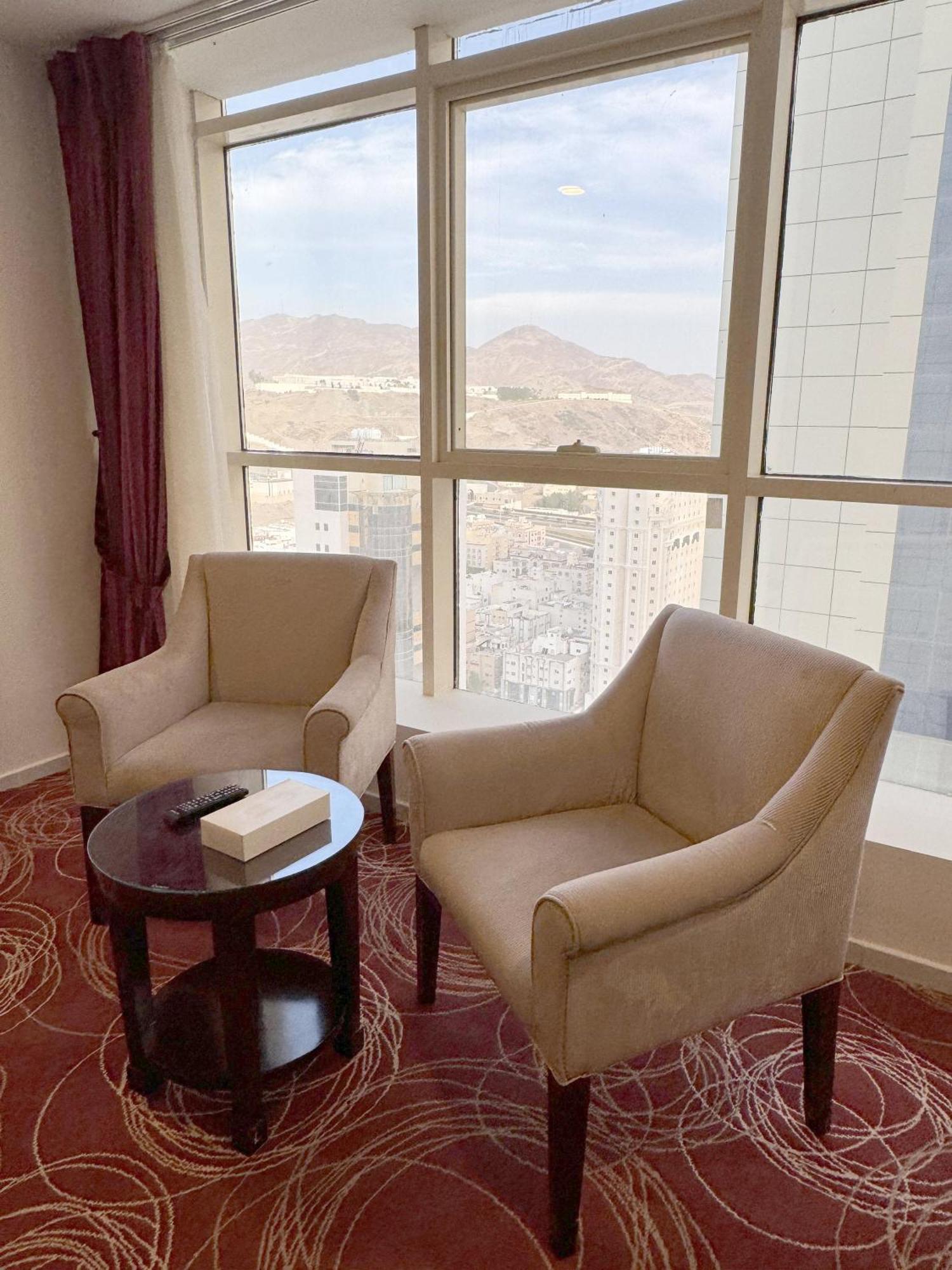 Al Rayyan Makiya Towers Hotel 2 مكة المظهر الخارجي الصورة